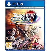 英雄伝説 閃の軌跡 3 PLAYSTATION4 The Legend of Heroes: Trails of Cold Steel III PlayStation 4 Sega of America Inc The Legend of Heroes: Trails of Cold Steel III / The Legend